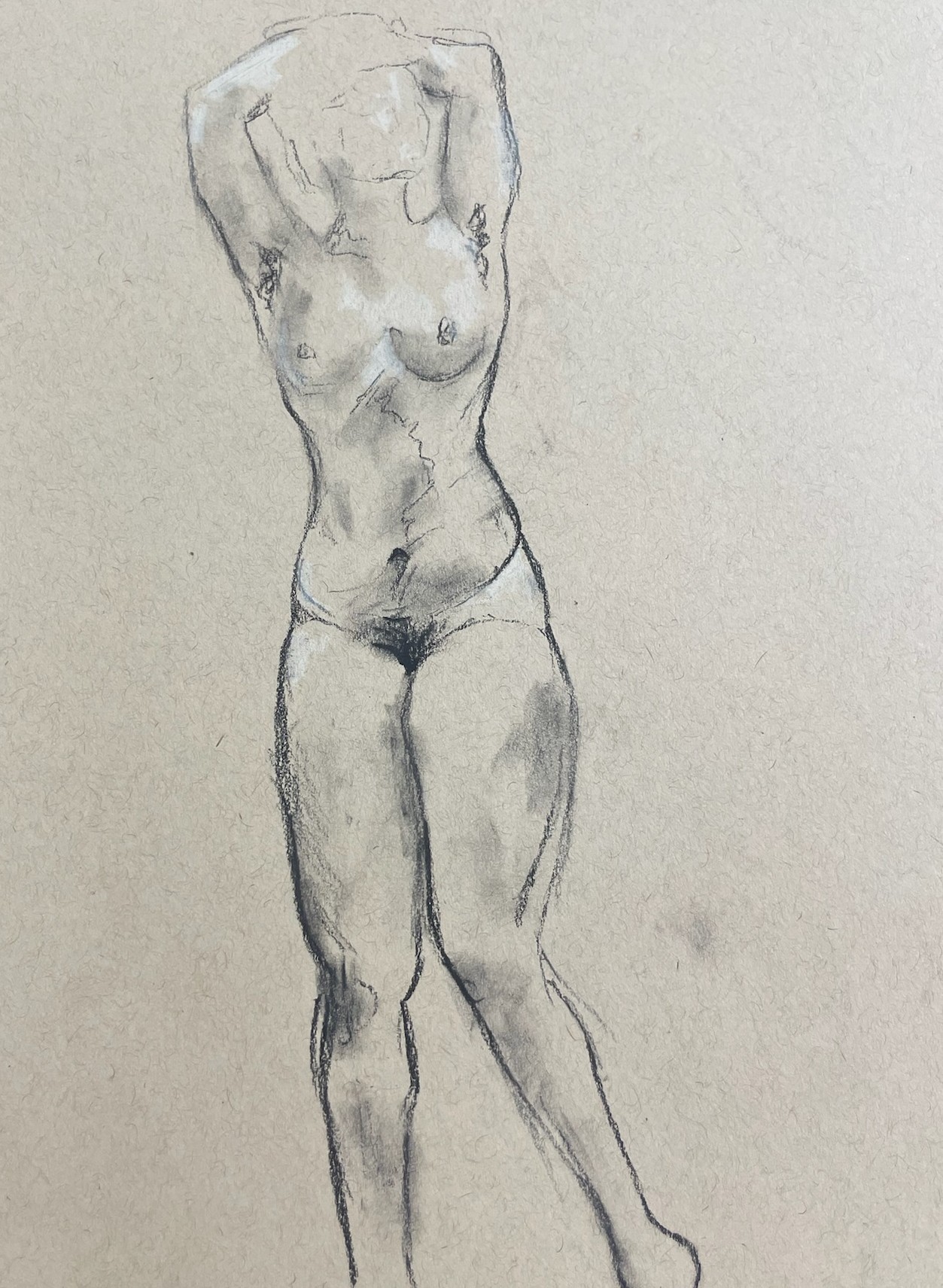First Faceless not by Tove